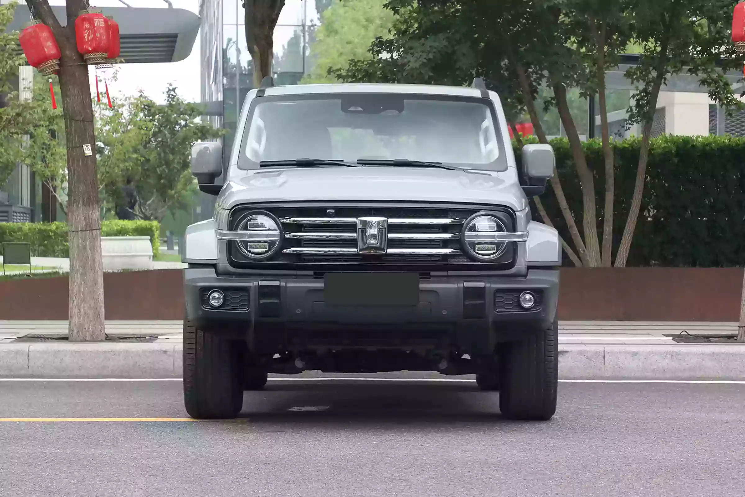 gwm tank 300 2024 appearance 2