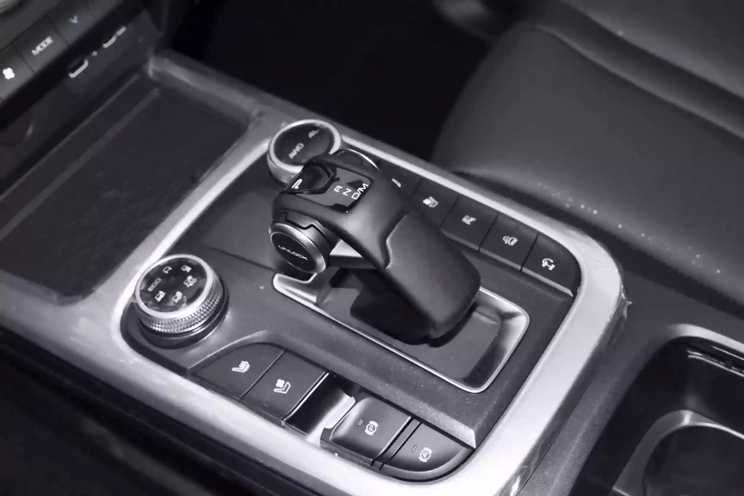 gwm tank 300 2024 interior 3