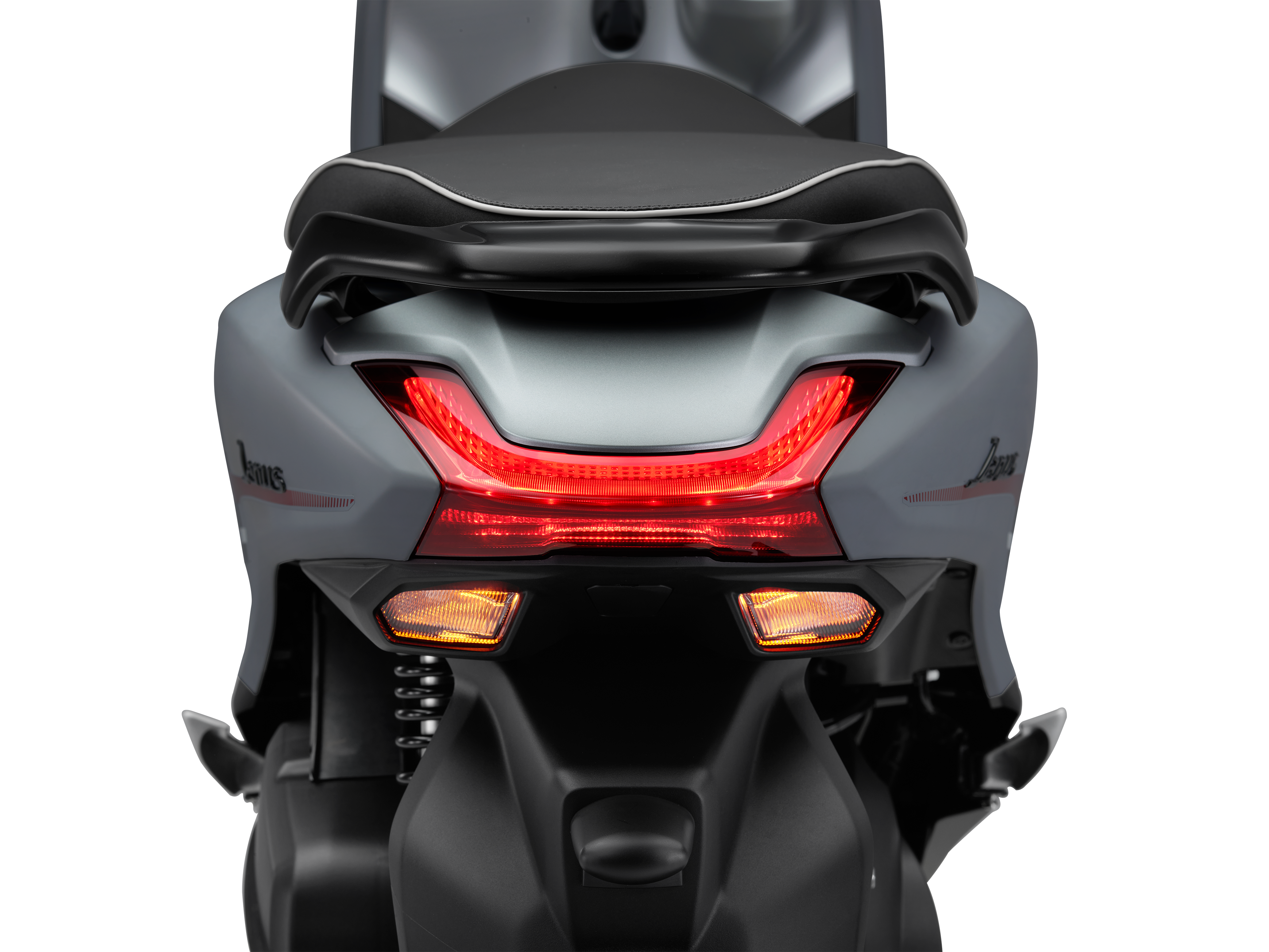 den sau xe truc dien layer 