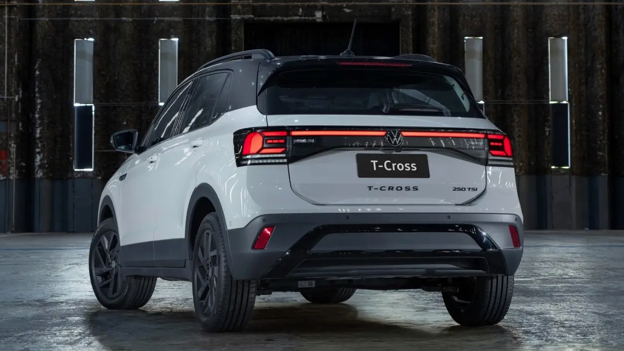 volkswagen t cross 2025 2