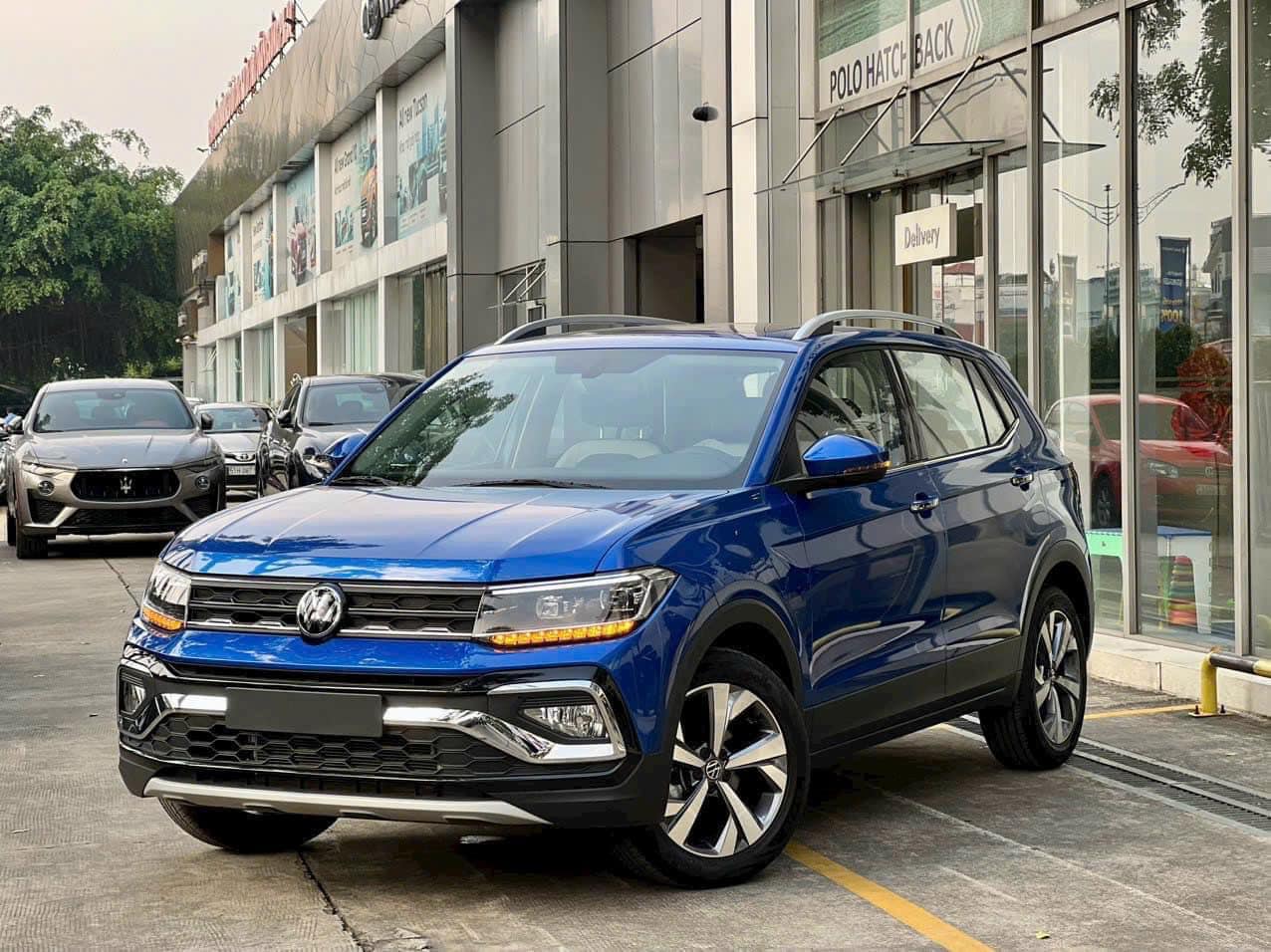 volkswagen t cross 4