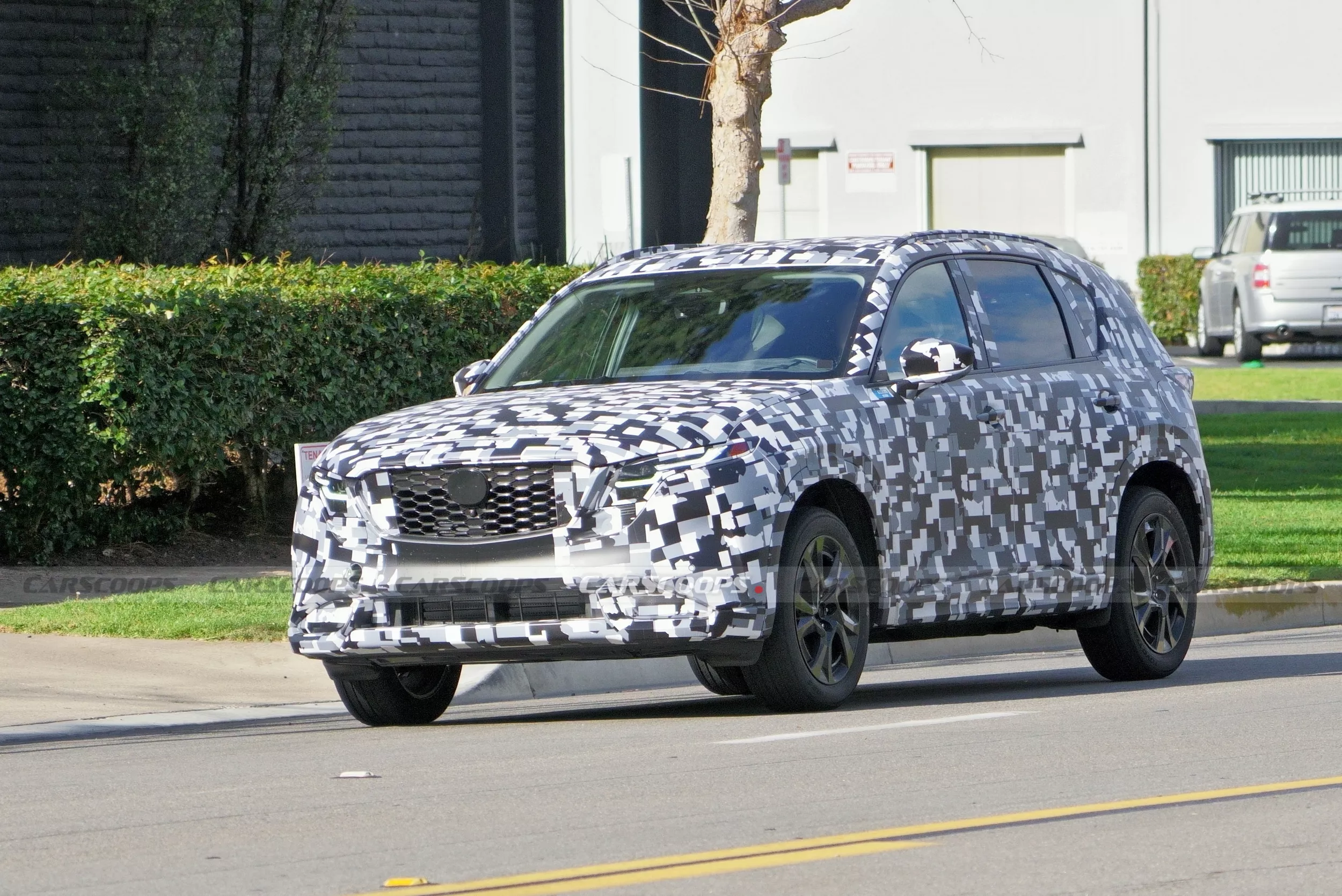 2026 mazda cx 5 scoop 3