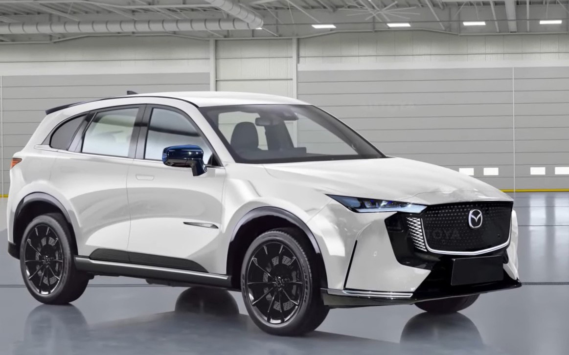 all new digitally redesigned 2026 mazda cx 5 flaunts its phev across imagination land4