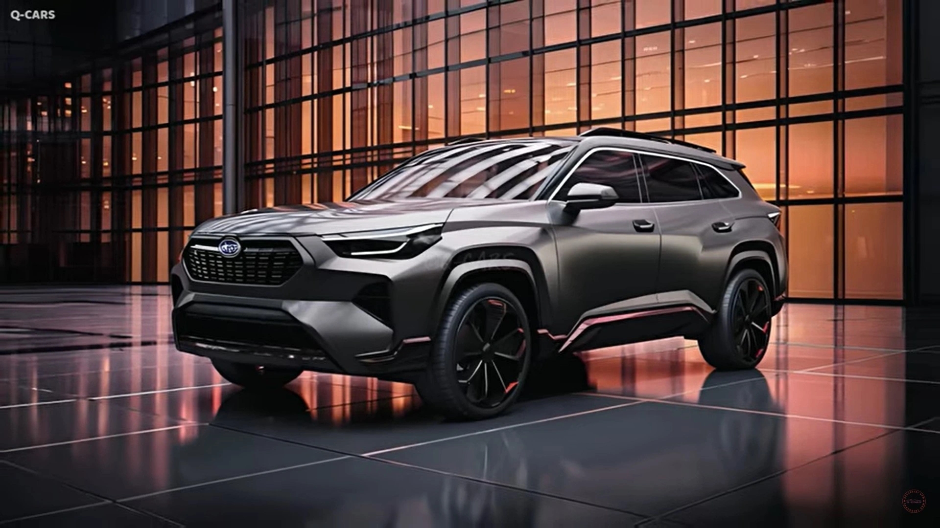 subaru outback 2026 render 1