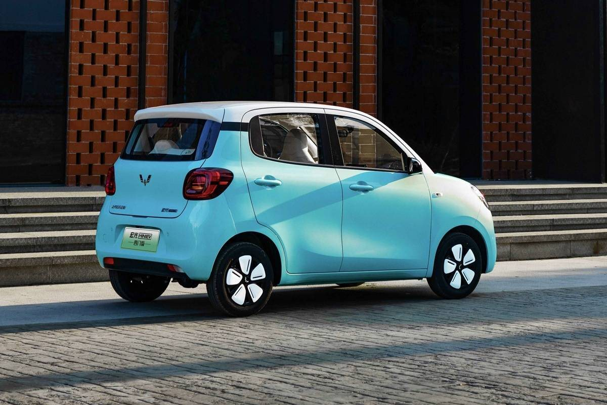 wuling hongguang mini ev 2025 411zon