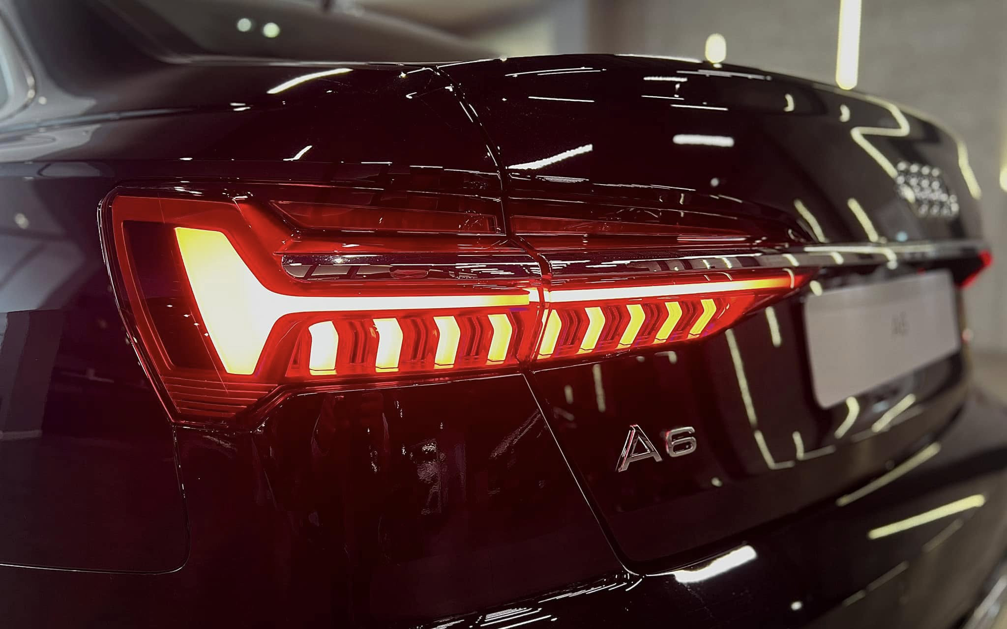 audi a6 2025 viet nam 10