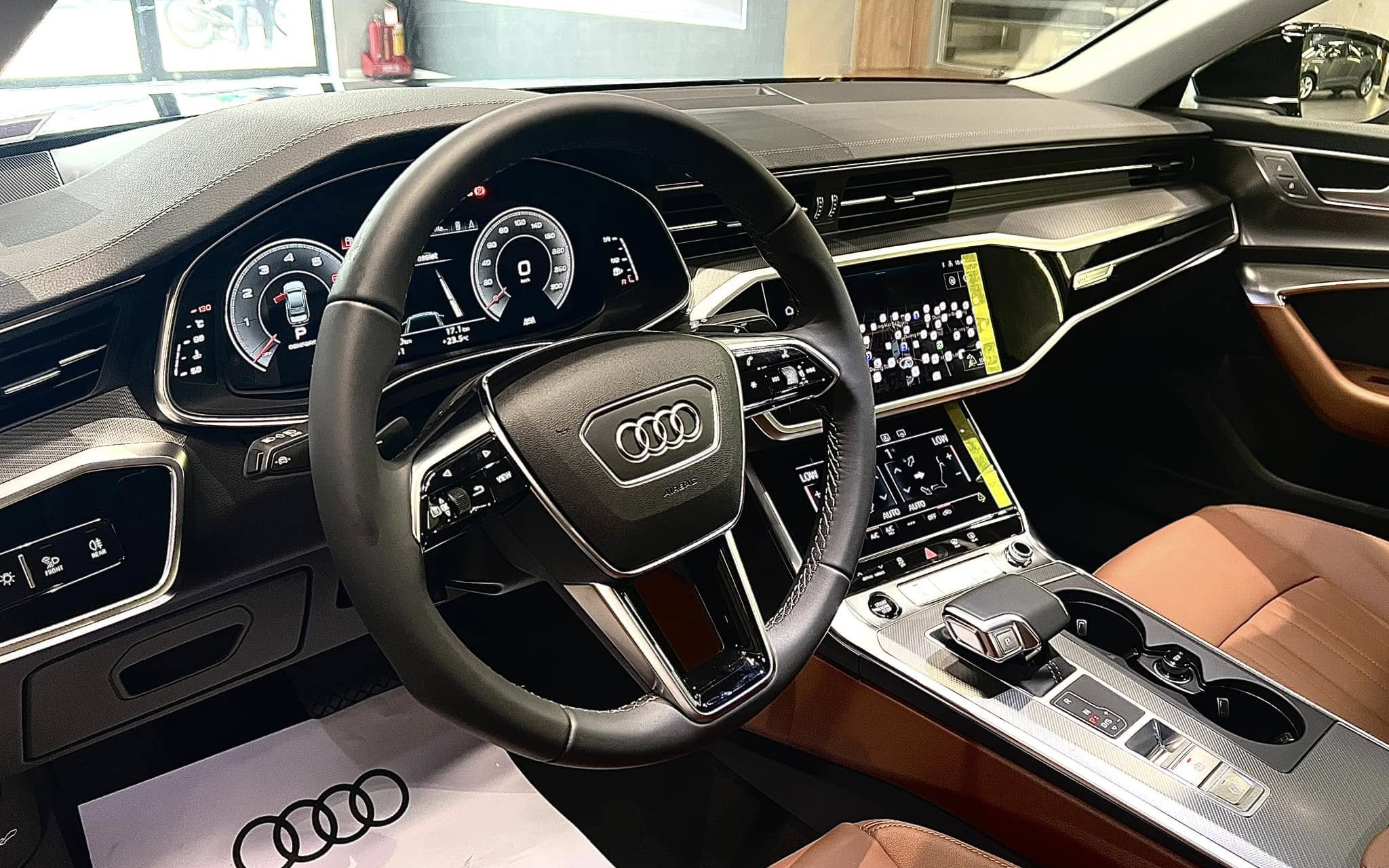 audi a6 2025 viet nam 11