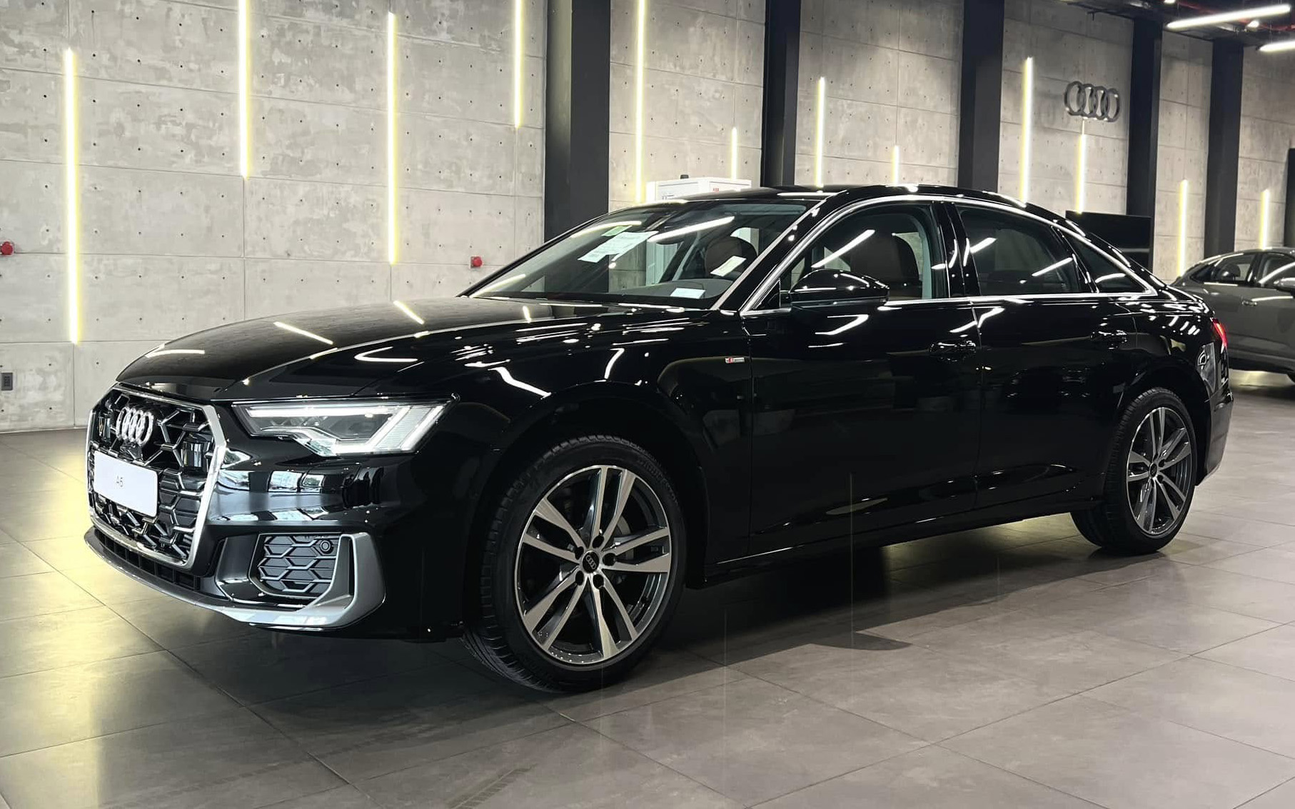 audi a6 2025 viet nam 18
