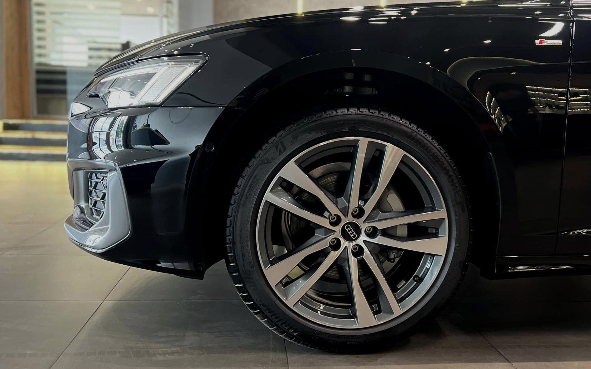 audi a6 2025 viet nam 20