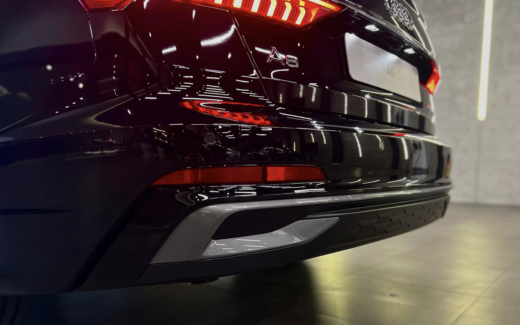 audi a6 2025 viet nam 22