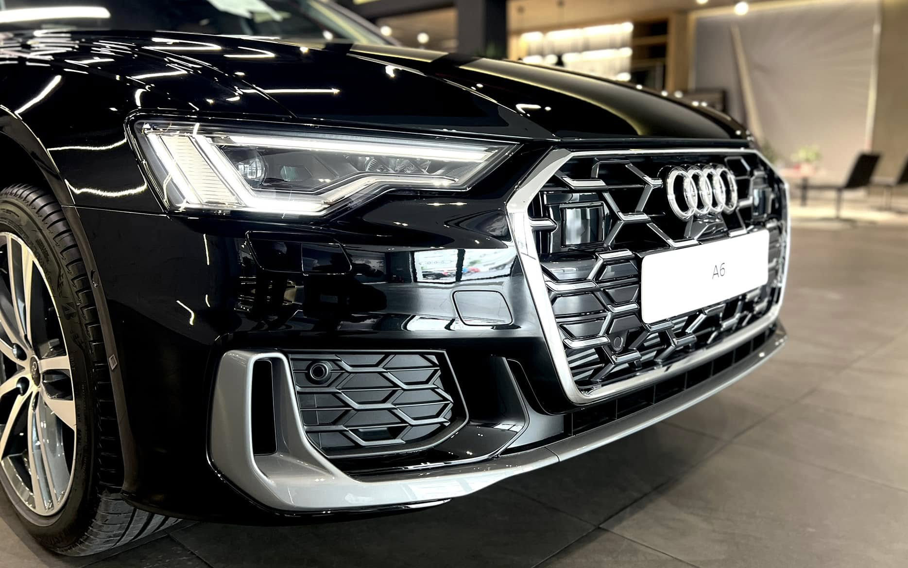 audi a6 2025 viet nam 23