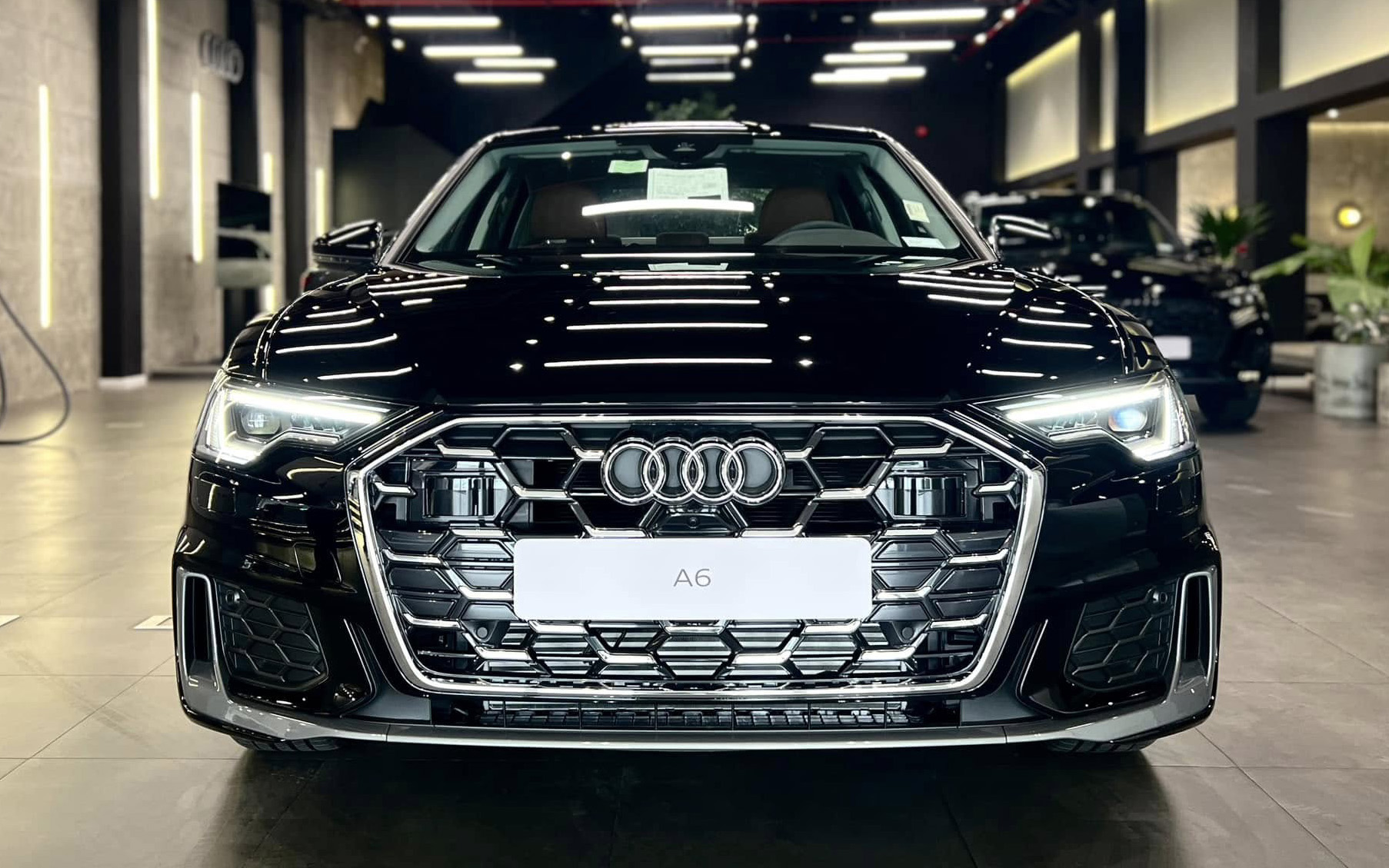 audi a6 2025 viet nam 25