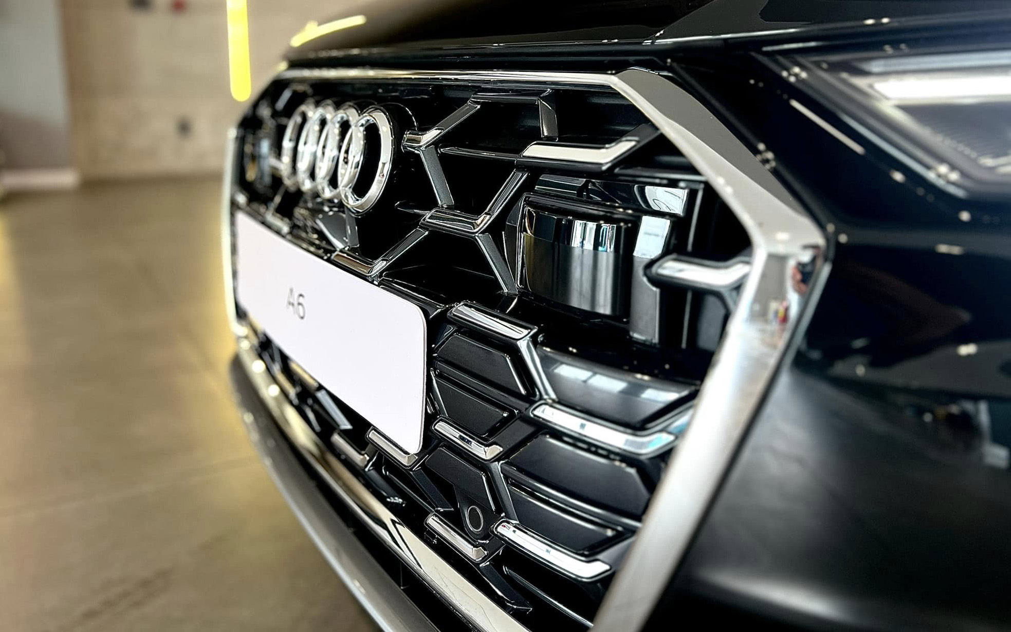 audi a6 2025 viet nam 26