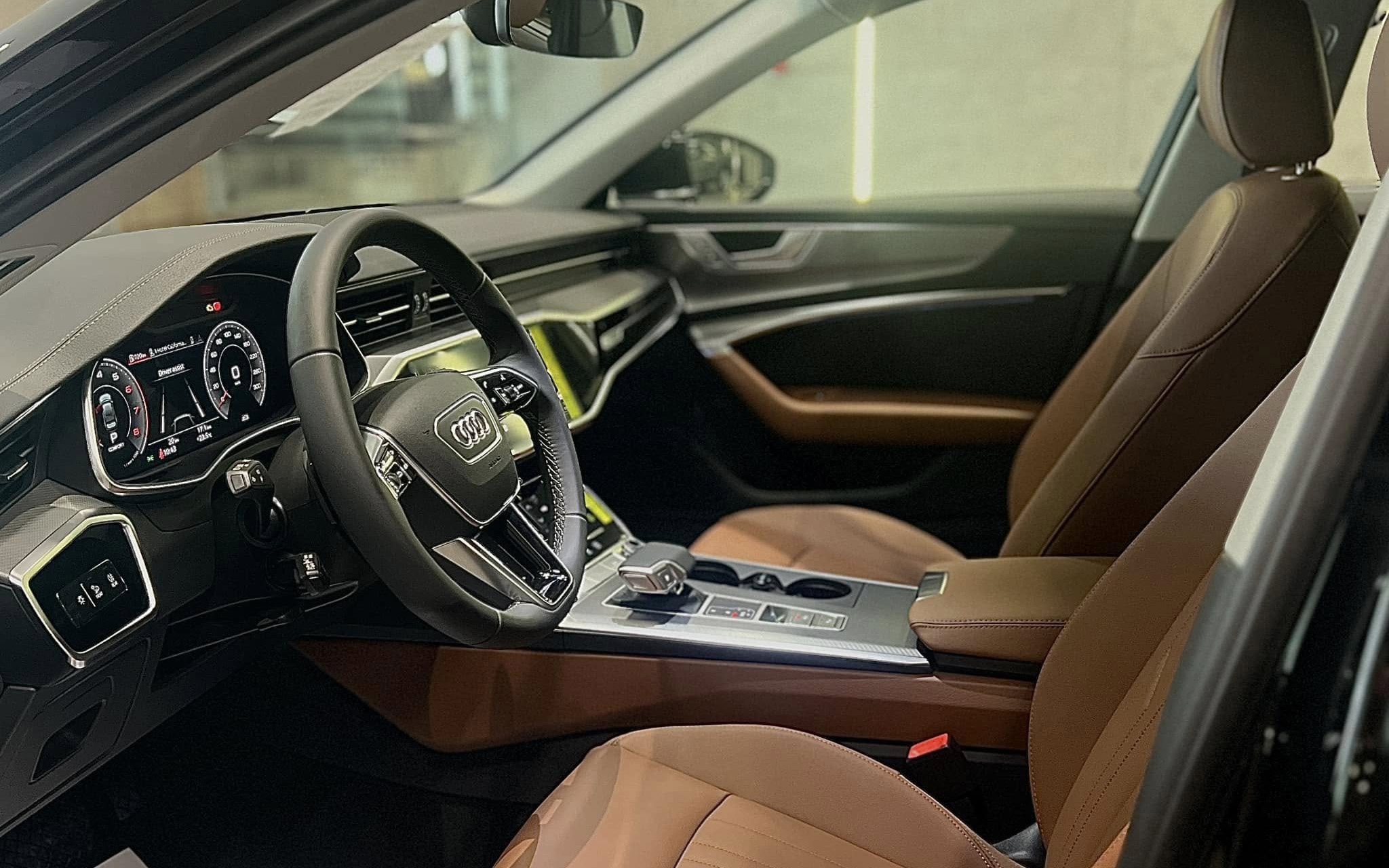 audi a6 2025 viet nam 6