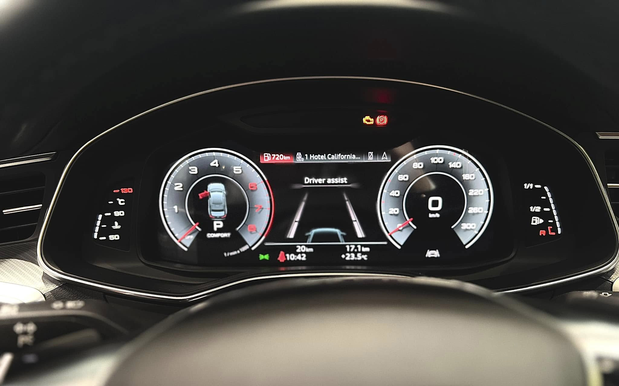 audi a6 2025 viet nam 9