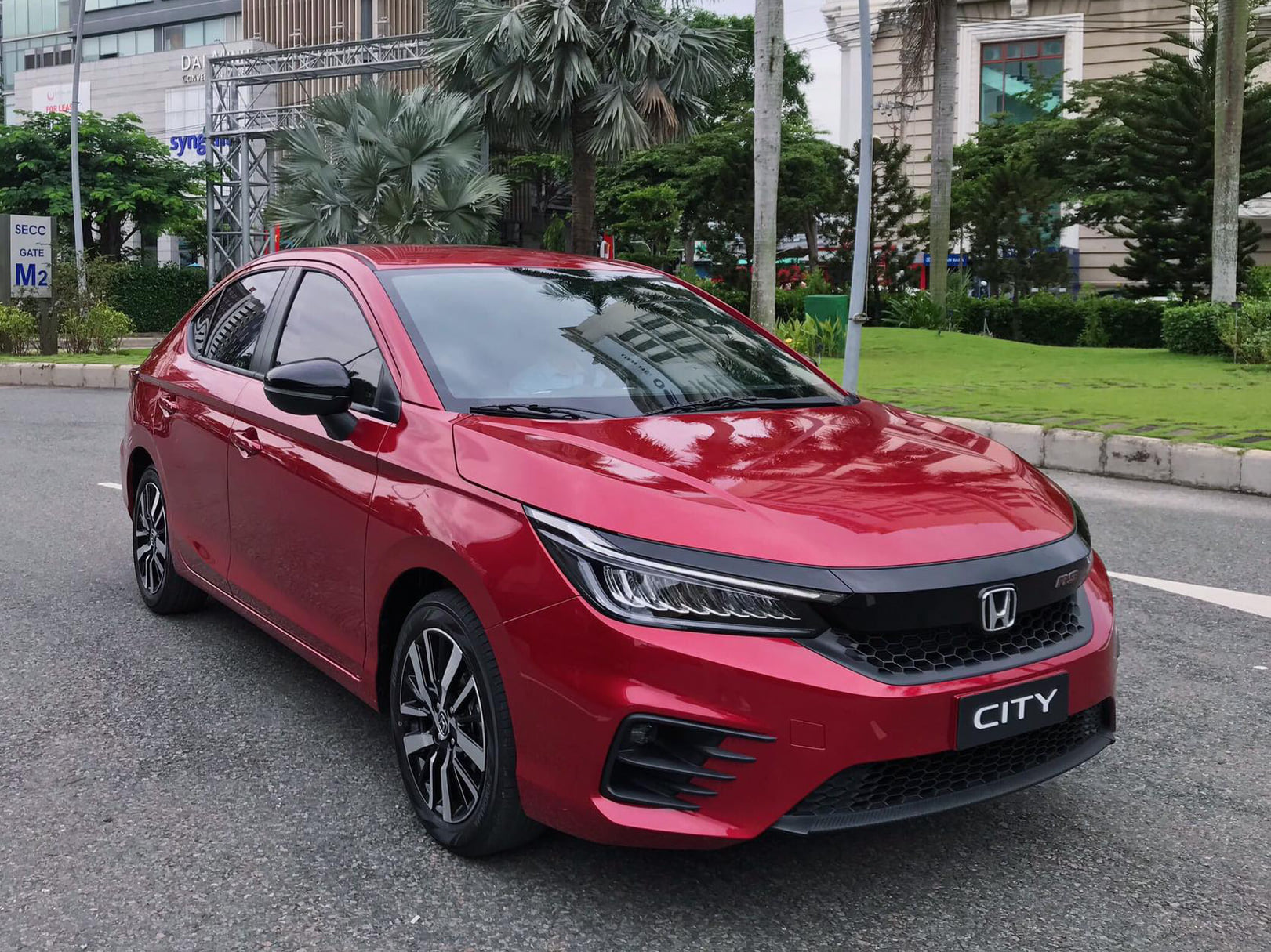 honda city