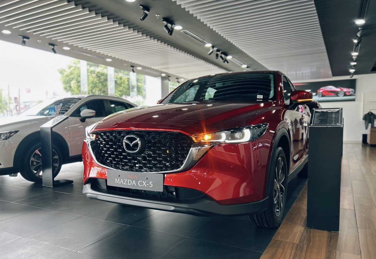 cx5