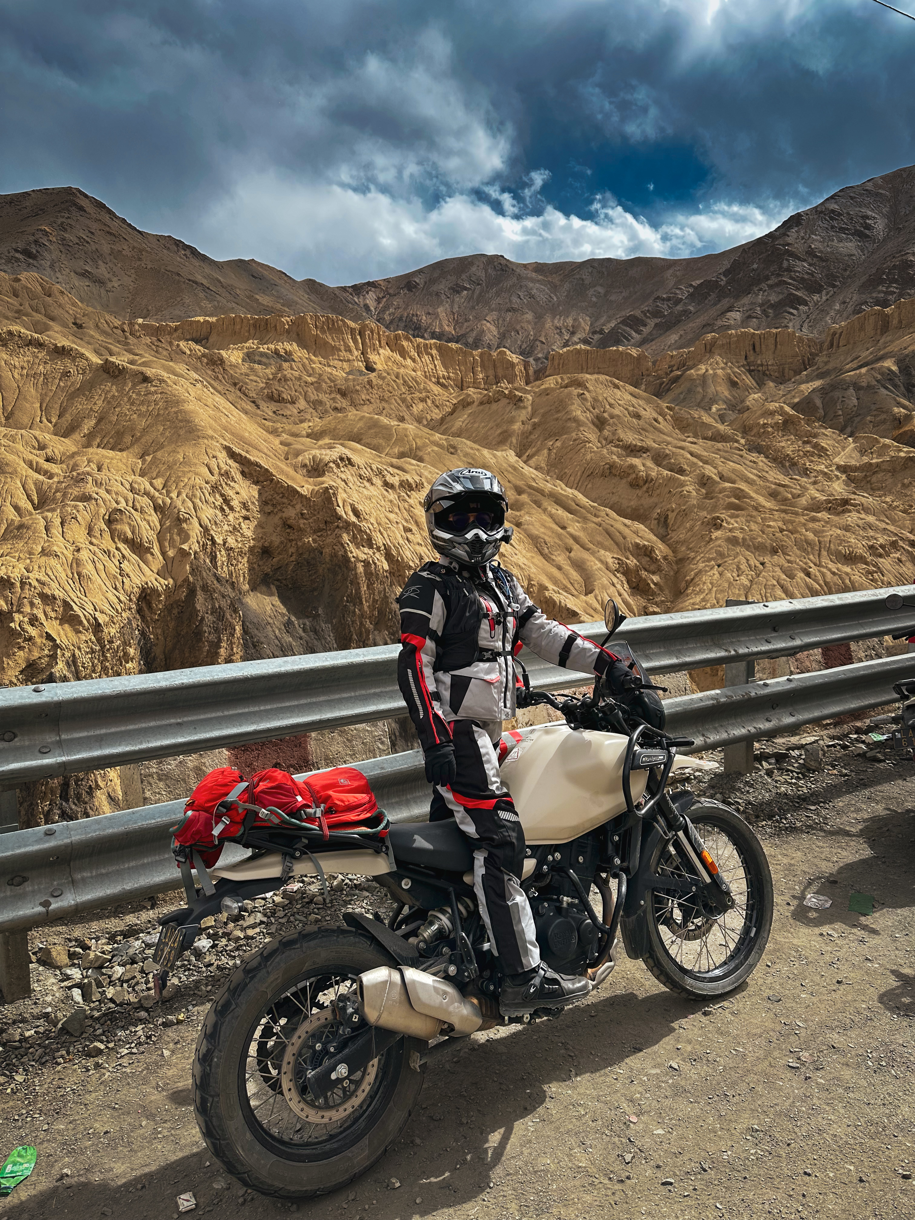 nu biker umling la 2