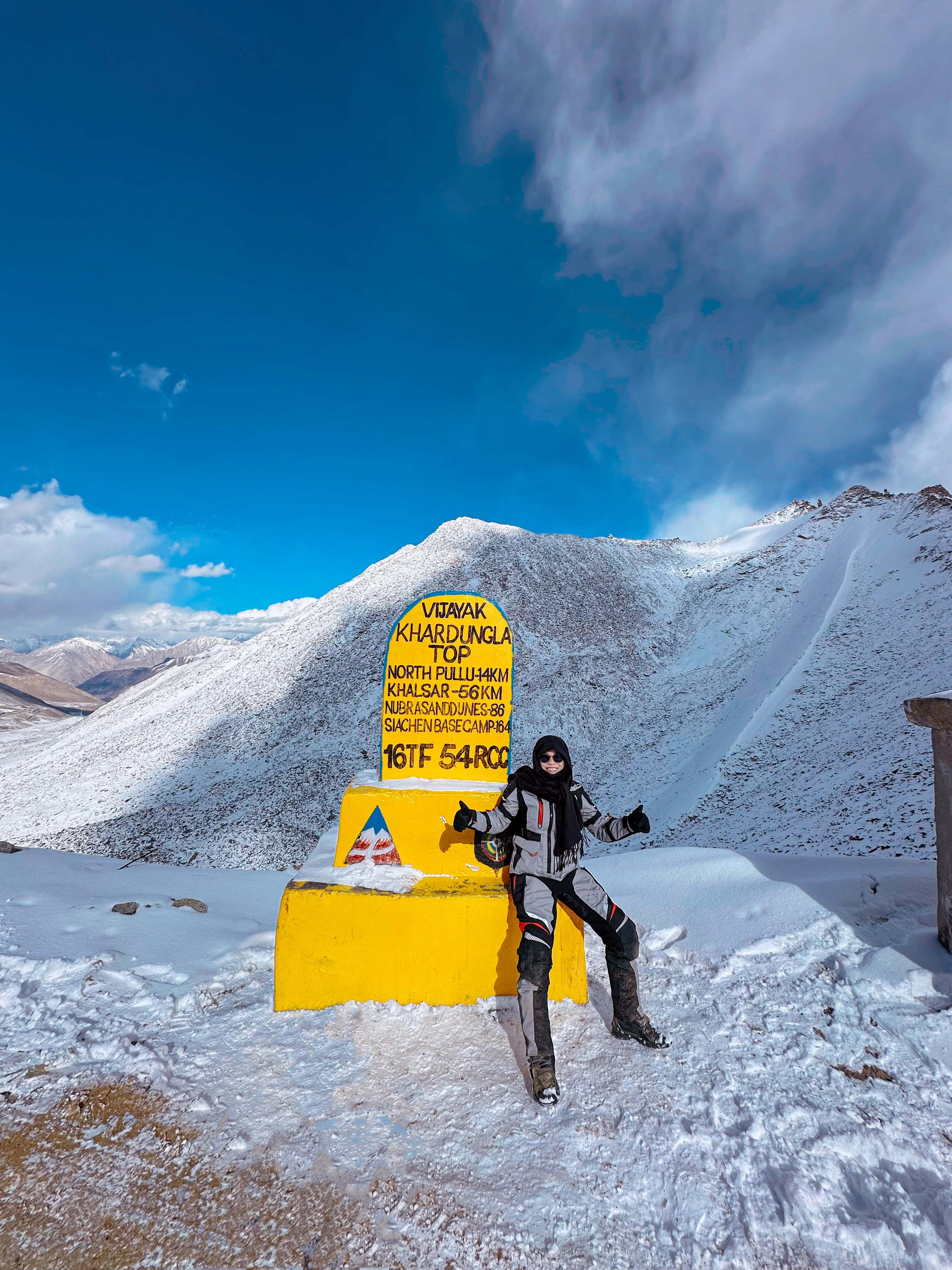 nu biker umling la 20