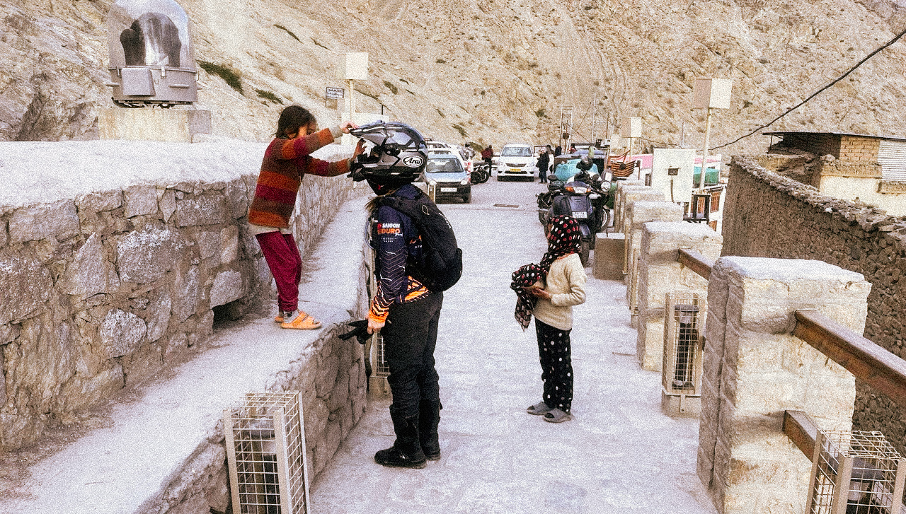 nu biker umling la 42