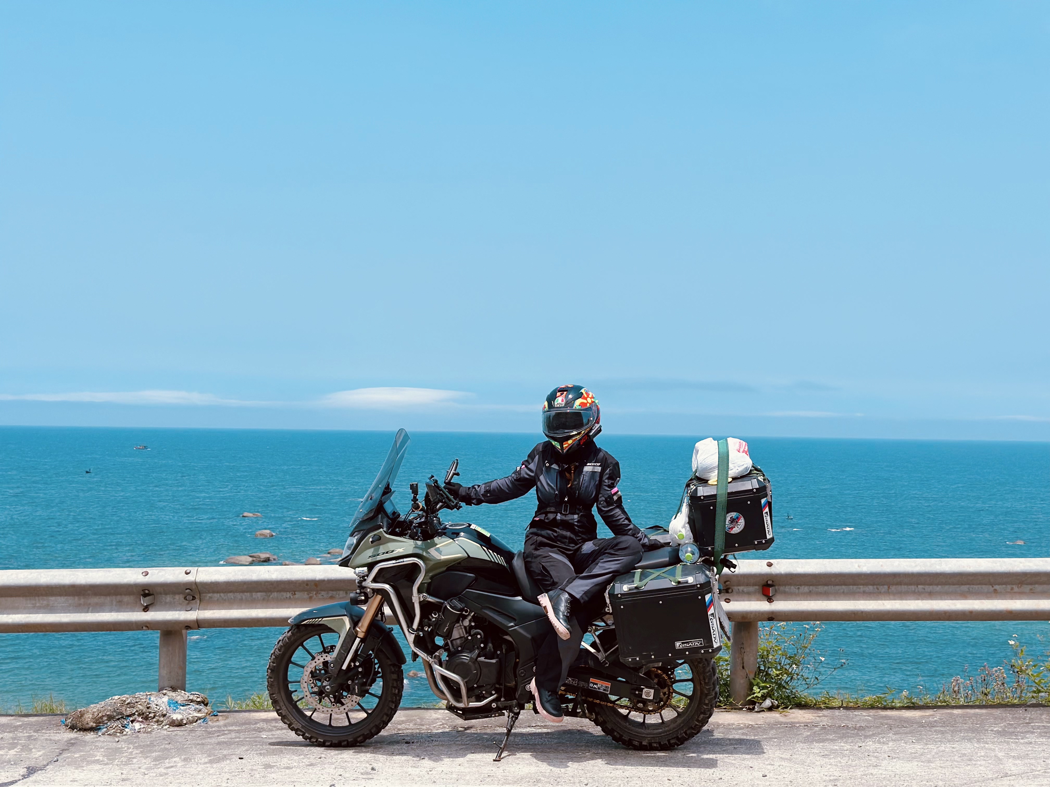 nu biker umling la 5