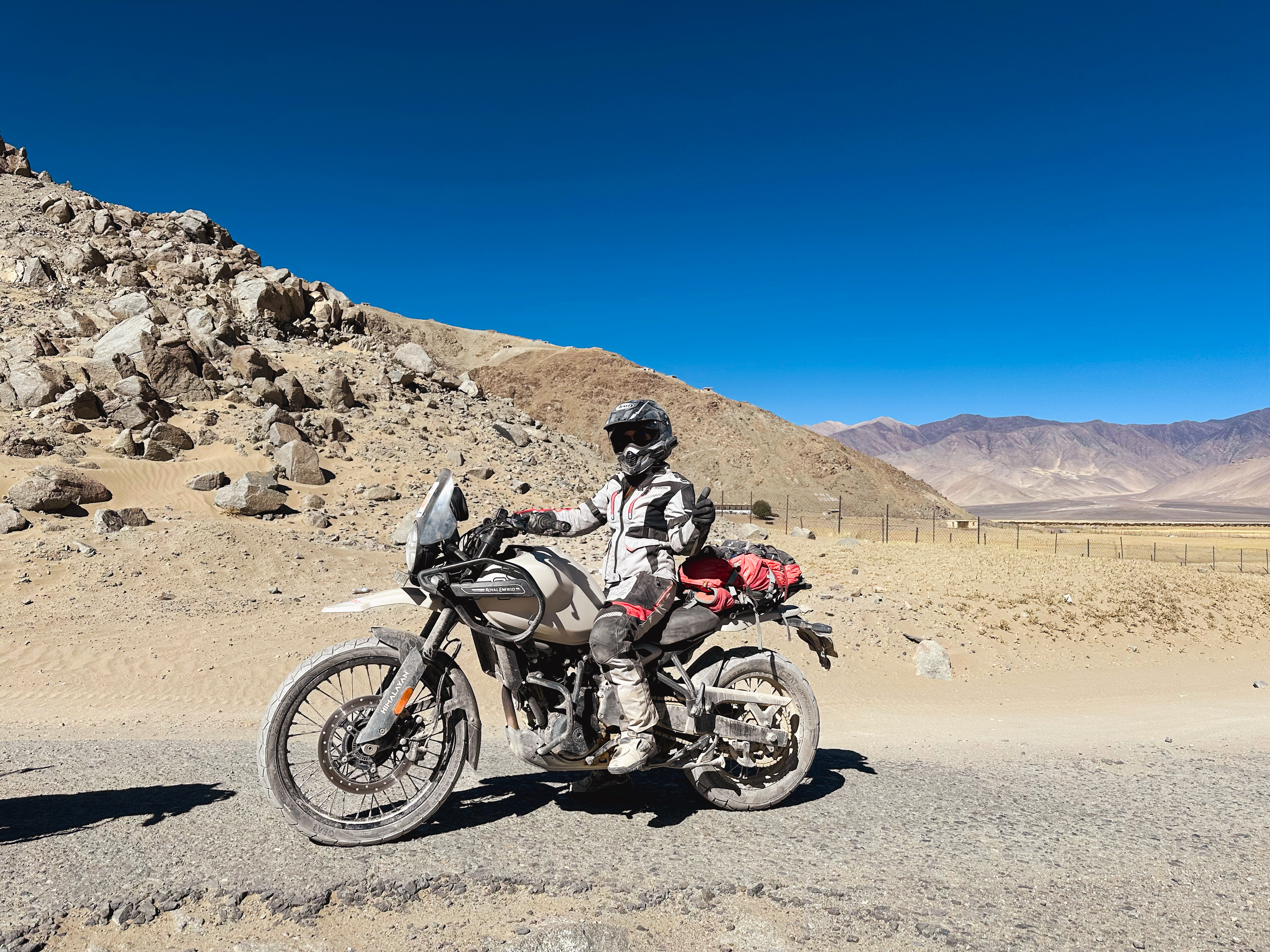 nu biker umling la 52