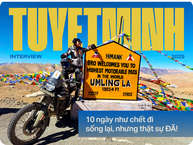 nu biker umling la quote ava