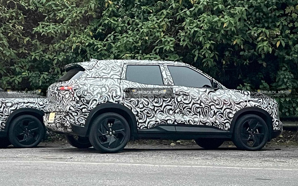 mitsubishi xforce 2025 hybrid 4