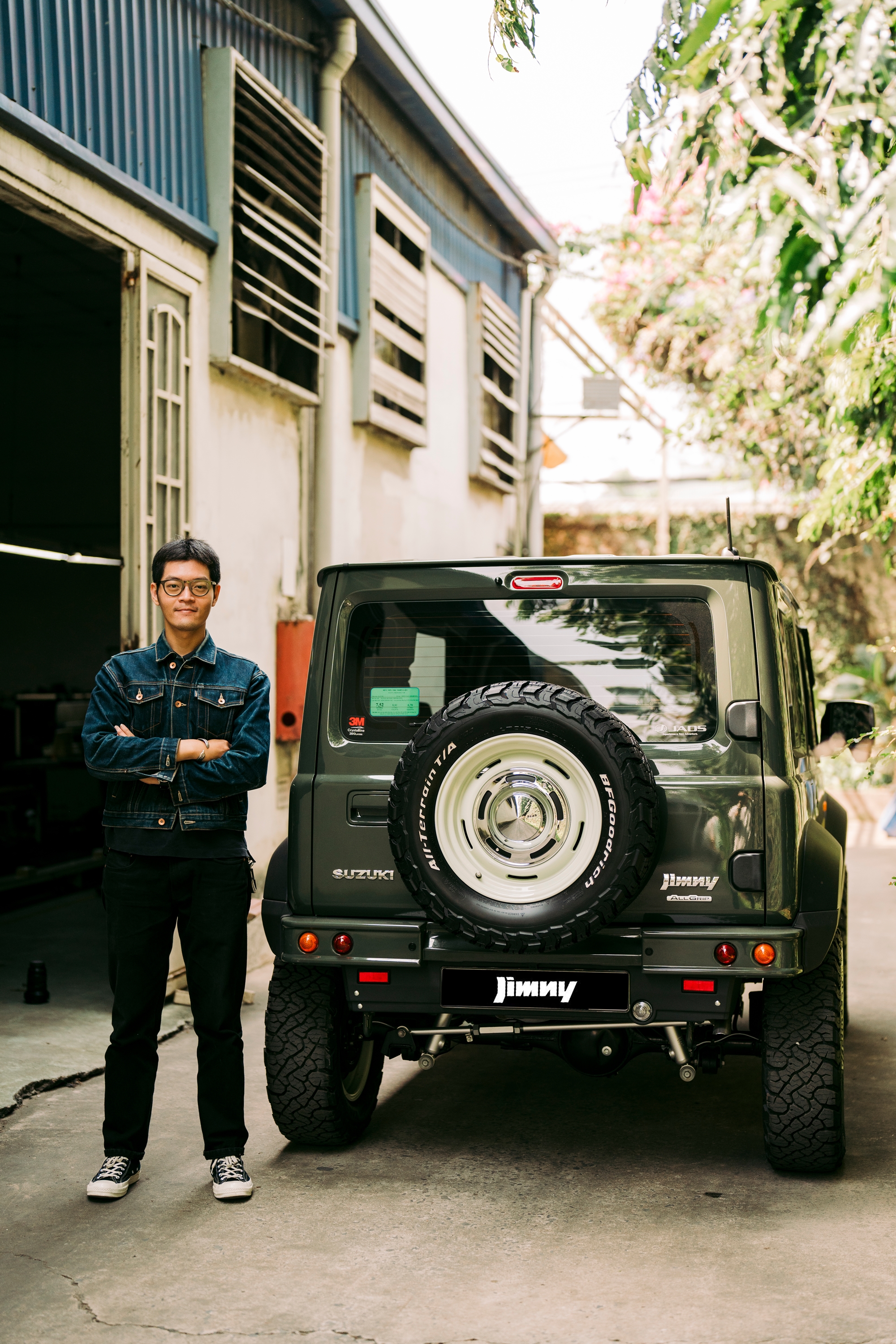 chu xe suzuki jimny 6