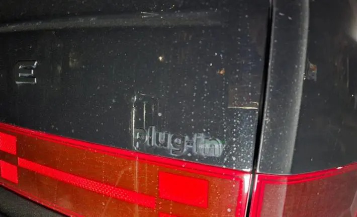 hyundai santa fe plug in hybrid