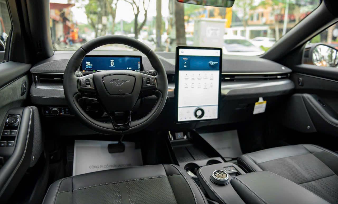 ford mustang mach e gt 4