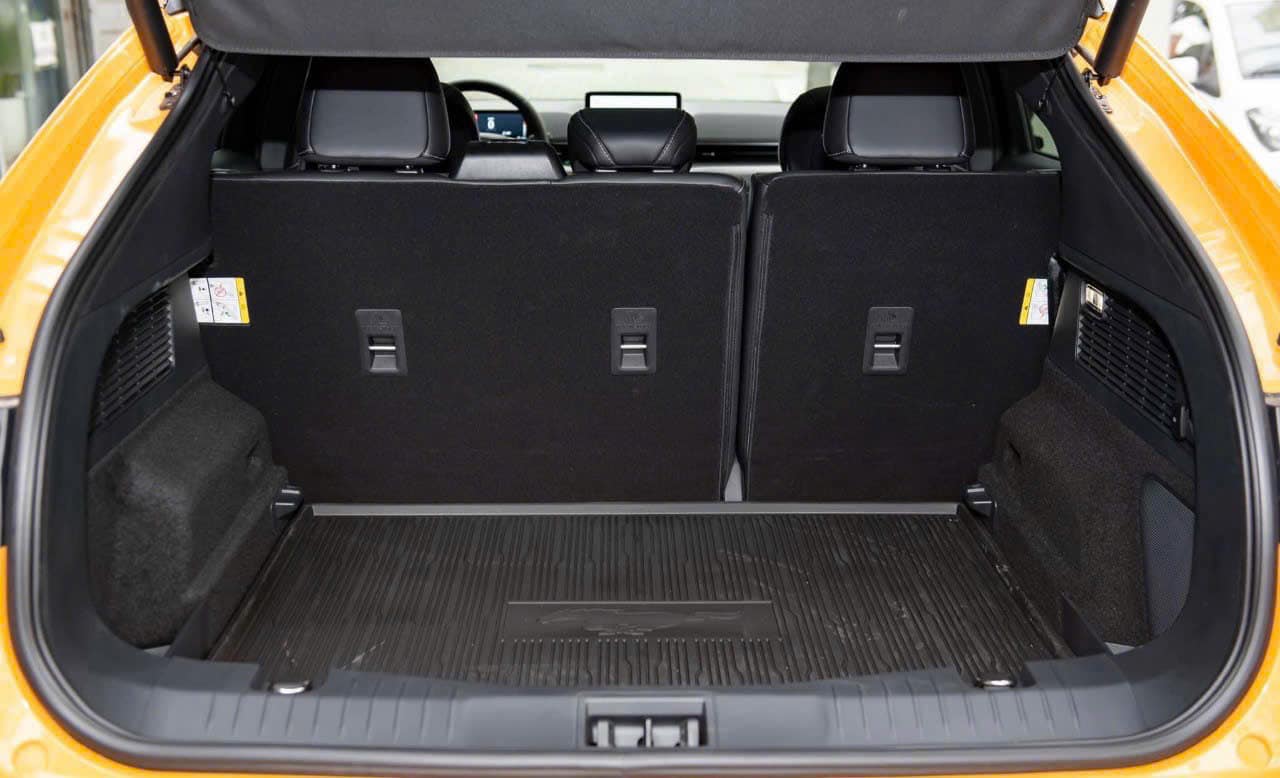 ford mustang mach e gt 5