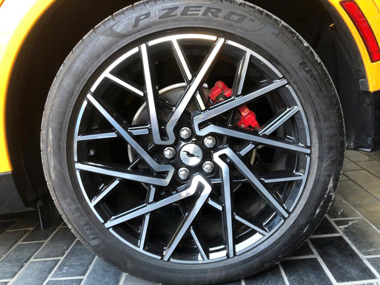 ford mustang mach e gt 6