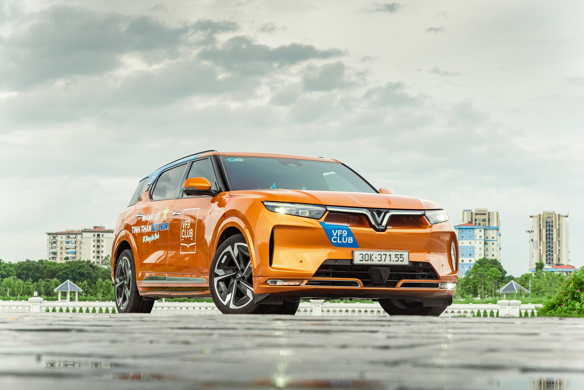 vinfast vf 9