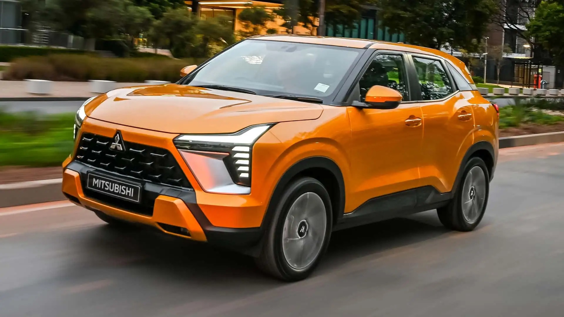 2025 mitsubishi outlander sport