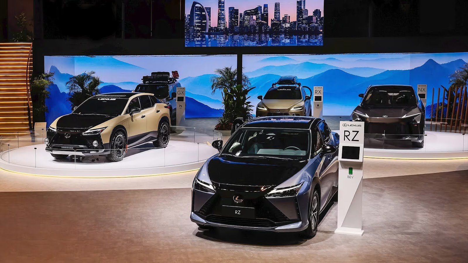 lexus