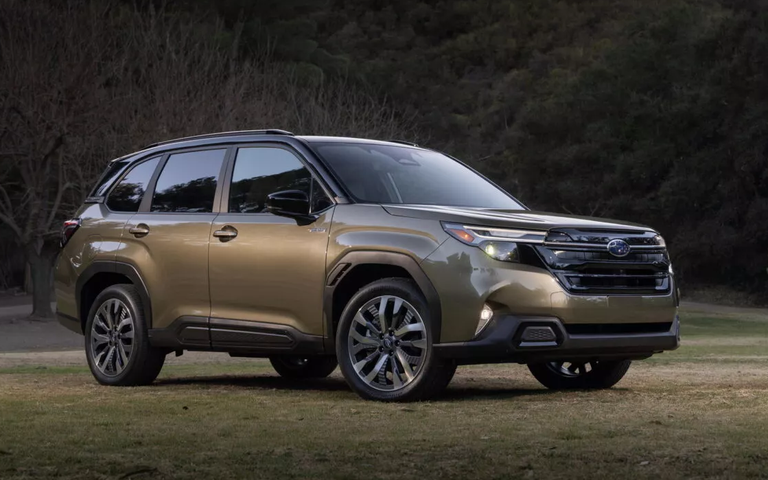 2025subaruforesterhybrid02 1536x1024