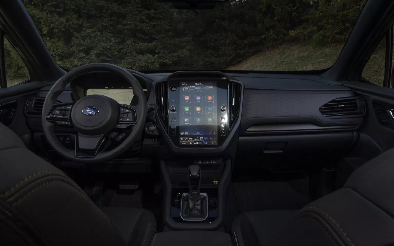 2025subaruforesterhybrid14 1536x1024