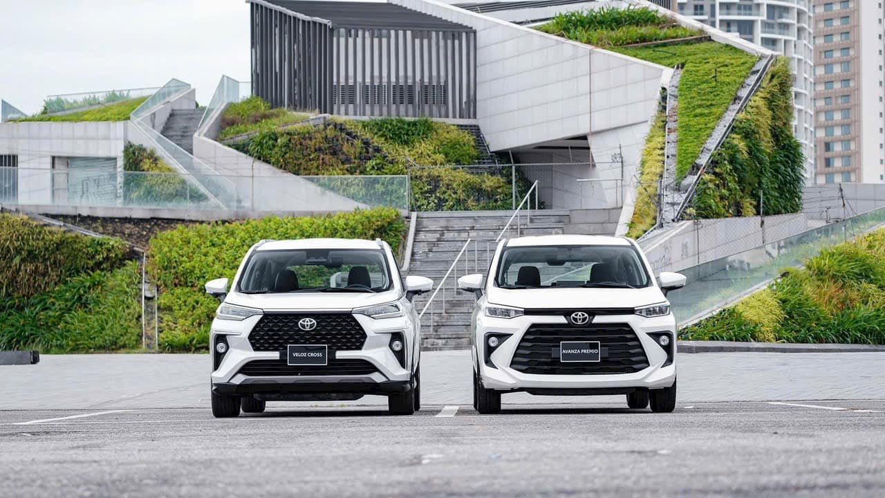 toyota veloz cross toyota avanza premio