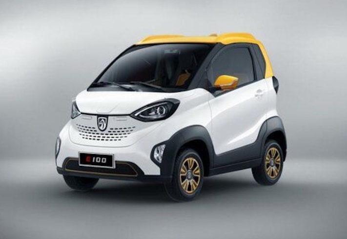 baojun