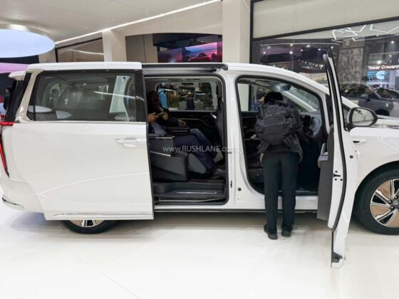 mg m9 electric mpv revealed at a 1