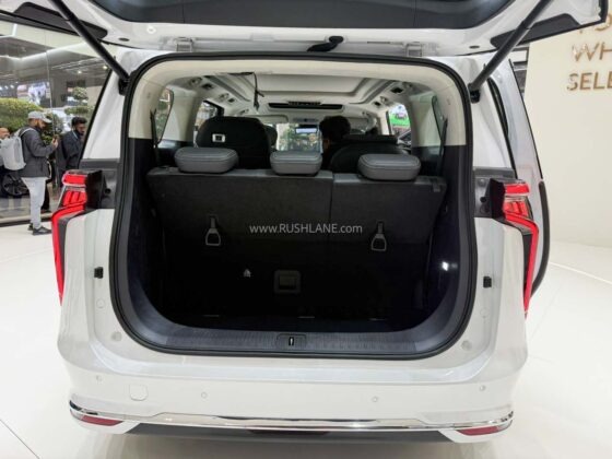 mg m9 electric mpv revealed at a 2