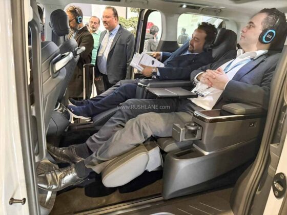 mg m9 electric mpv revealed at a 3