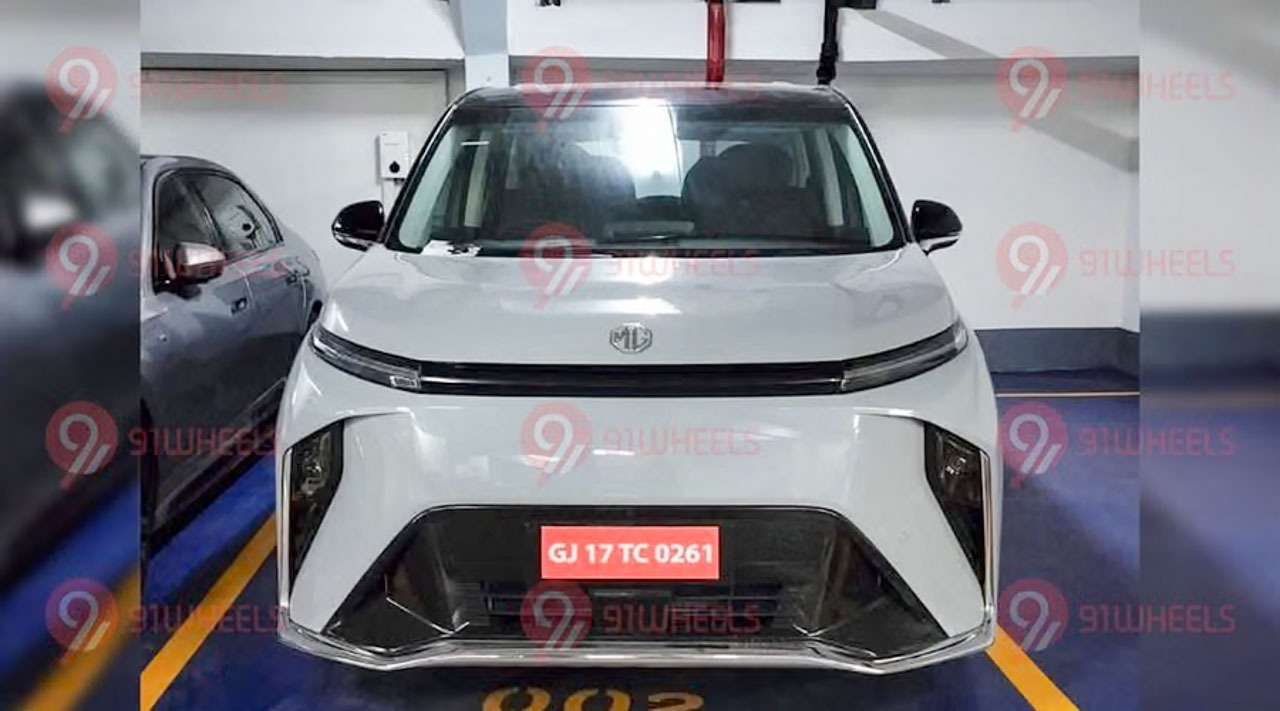 new mg m9 luxury electric mpv la 2