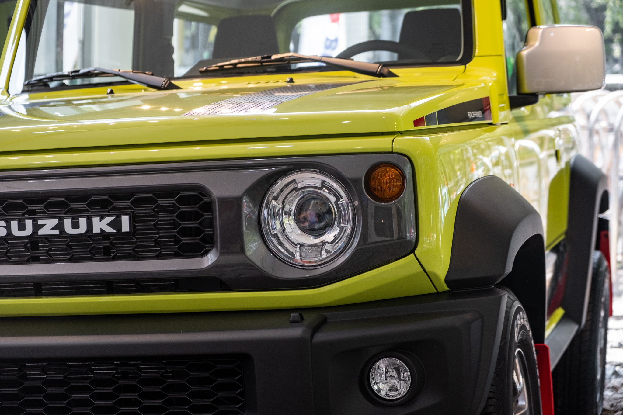 suzuki jimny ra mat 2