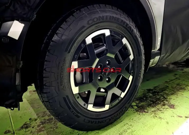 hyundai palisade xrt spied in and out6jpg