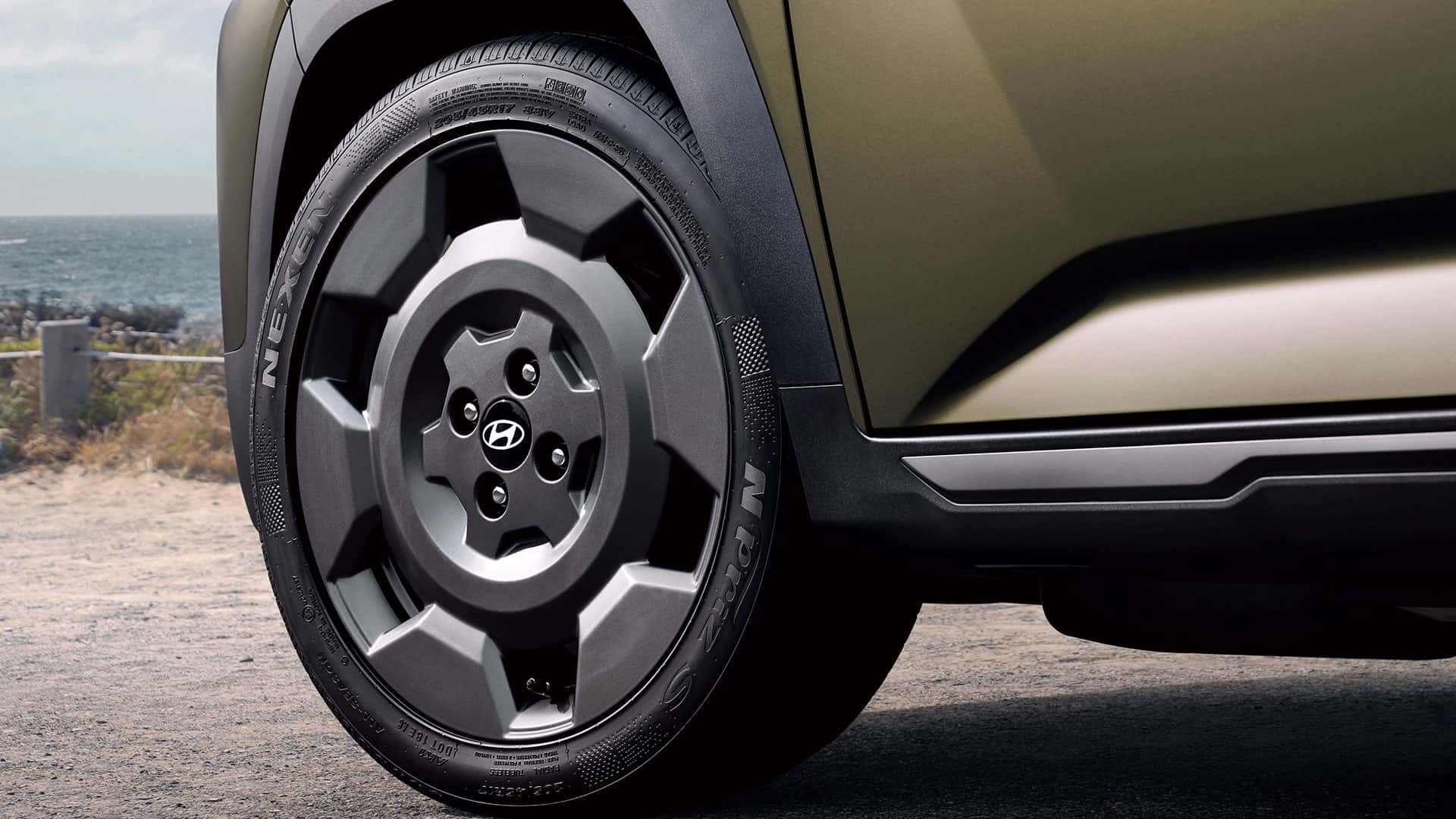 hyundai casper electric cross 21