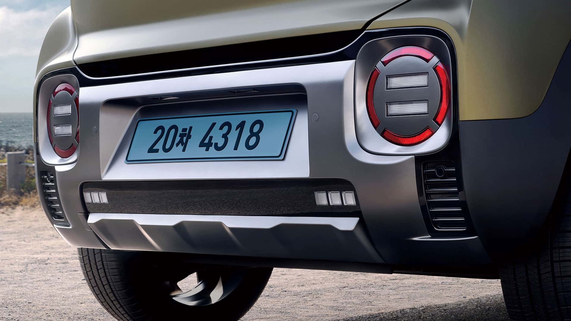 hyundai casper electric cross 51