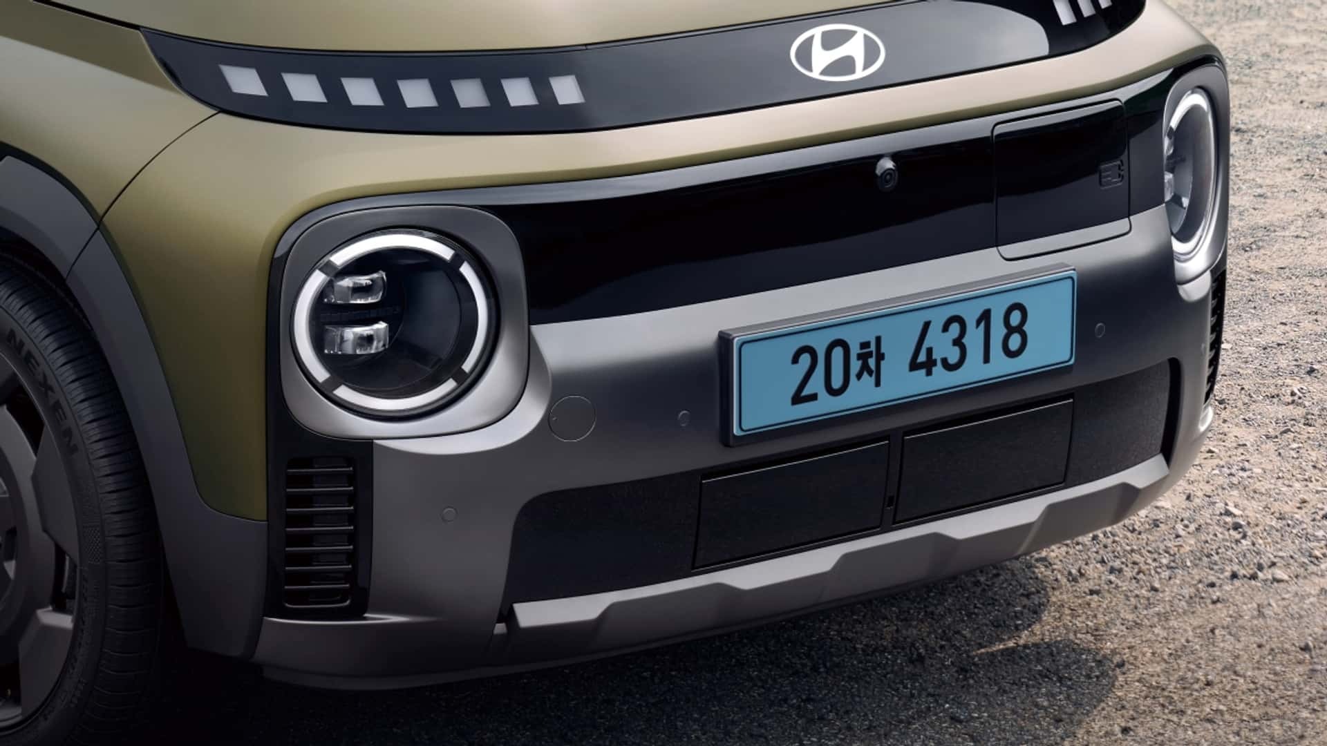 hyundai casper electric cross 61