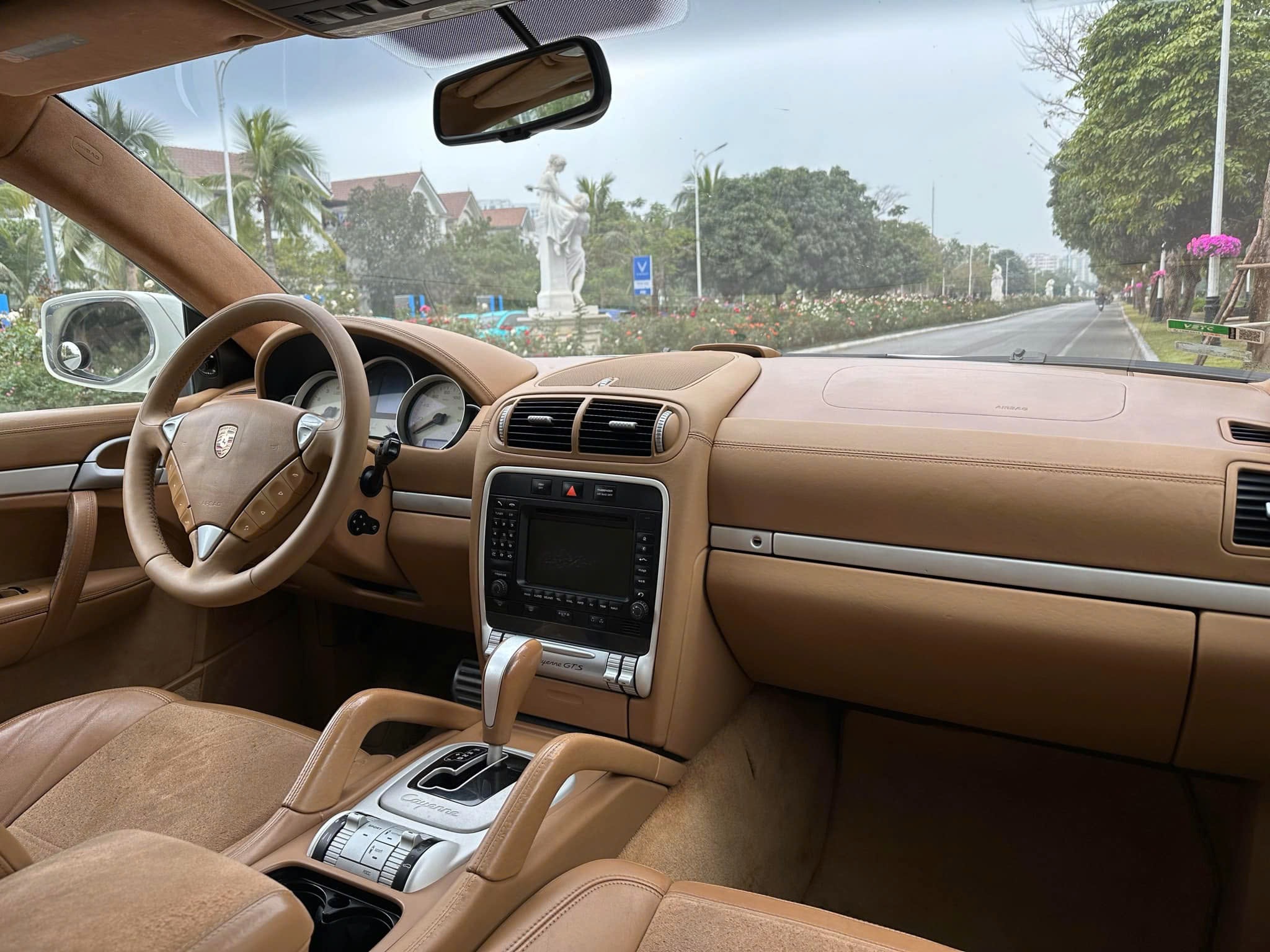 chu xe porsche cayenne gts 2008 2